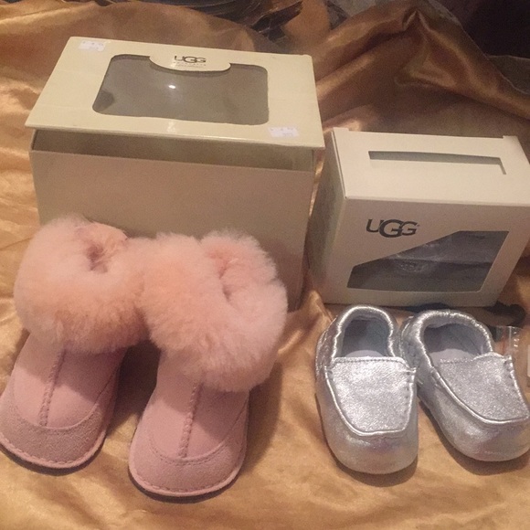 UGG Other - PRICE IS FIRM—UGG Baby Bundle
